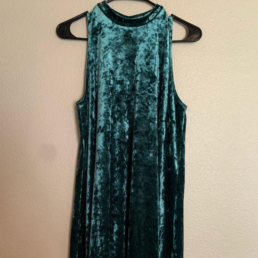 Halter Dress